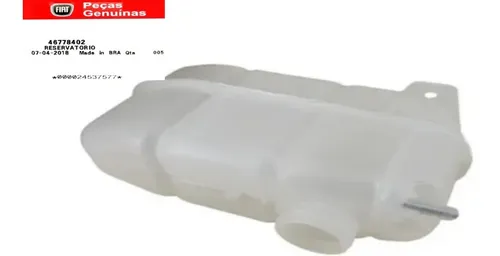 comprar Envase Tanque Agua Palio Siena Idea Strada 1.3 1.4 Fire