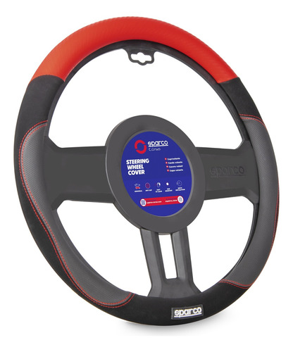 Forro De Timon Gamusa Universal Sparco