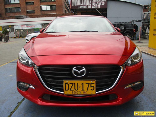 Mazda 3 Touring 2000cc At Aa