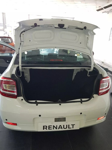 Renault Logan 1.6 16v Life