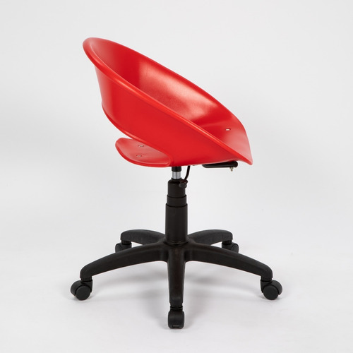 Imagen 2 de 6 de Silla De Escritorio Diseño One Juvenil 3 Años De Garantía
