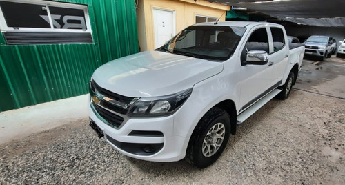 Imagen 9 de 9 de Chevrolet 2016 P-up S10 2.8td Dc 4x2 Ls L/14