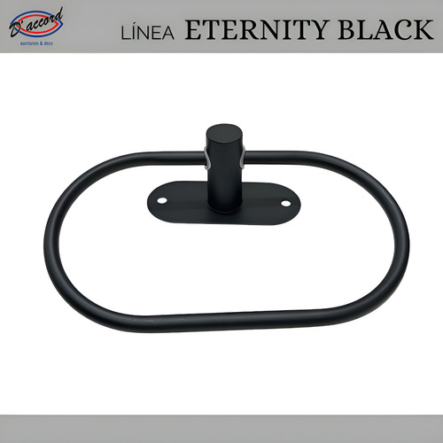 Kit Baño Accesorios 5 Piezas Daccord Jabon Salerno Toallero