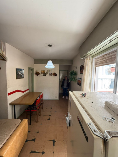 Depto 1 Amb Con Cochera Alberti 2300