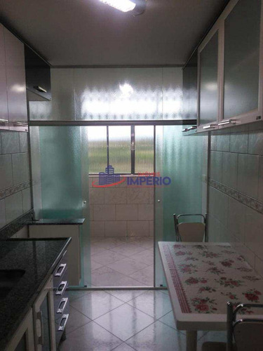 Imagem 5 de 24 de Apartamento Com 2 Dorms, Vila Rio De Janeiro, Guarulhos - R$ 235 Mil, Cod: 7273 - V7273