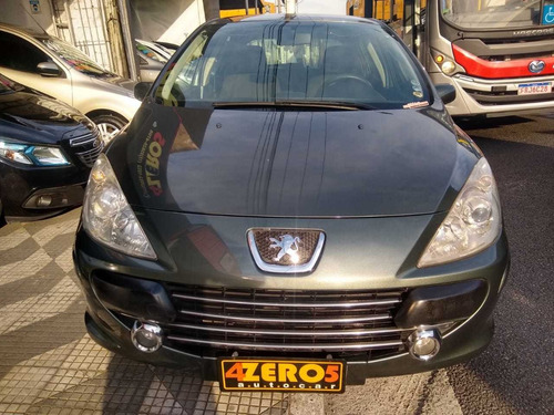 Imagem 9 de 13 de Peugeot 307 2009 1.6 Presence Flex 5p