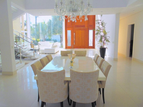 Imagem 14 de 30 de Excelente Casa Com 6 Suítes - Ca3462