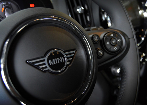 Imagen 13 de 15 de Mini Countryman Hibrido All4