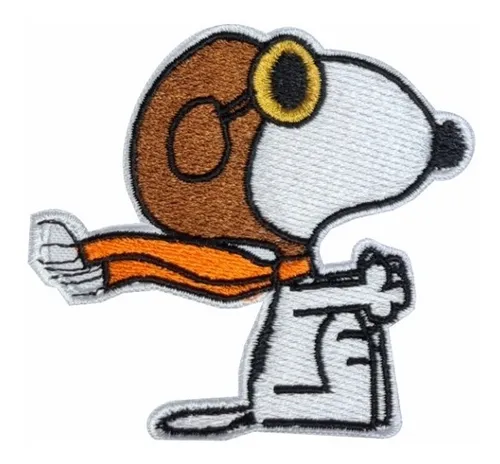 Parches para ropa snoopy cheap