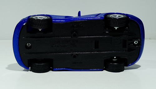 Maisto Dodge Viper Gts Suelto 1:39 Cs-03 (Usado)