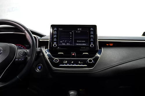 Toyota Corolla Se CVT Sd Bi Tono