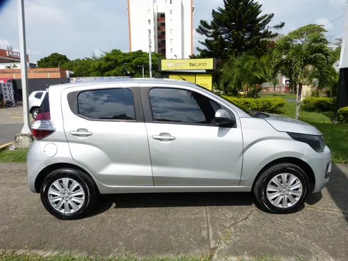 Fiat Mobi 1.0 Easy