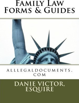 Family Law Forms & Guides - Ms Danie Victor Esq