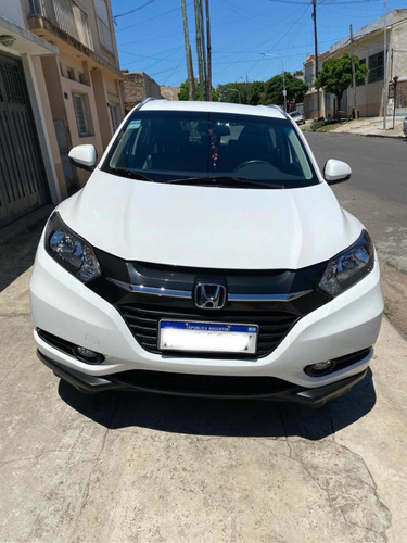 Honda Hr-v Honda Hr V Ex Cvt