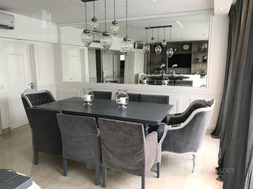 Imagen 2 de 24 de Duplex 4 Amb Mas Dependencia Con Espectacular Terraza, Dos Cocheras Y Amenities En Palermo Nuevo