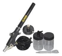 Comprar Aerógrafo Tipo Lapiz Konan Kit De Accesorios Boquilla 0.8mm