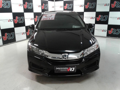 City City Sedan Lx 1.5 Flex 16v 4p Aut.
