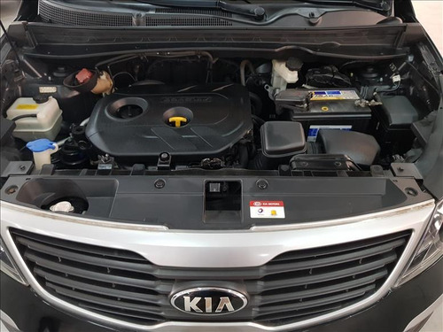 Imagem 7 de 8 de Kia Sportage 2.0 Lx 4x2 16v
