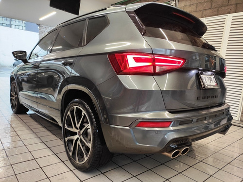 Imagen 6 de 12 de Seat Ateca Cupra 2020 Dsg
