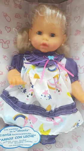 Quiero ver una muñeca sale