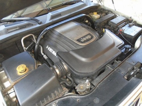 Imagen 13 de 15 de Jeep Commander 4x4 - Automatica