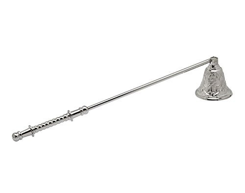 Imagen 1 de 1 de Godinger 9310 Vela Snuffer Floral