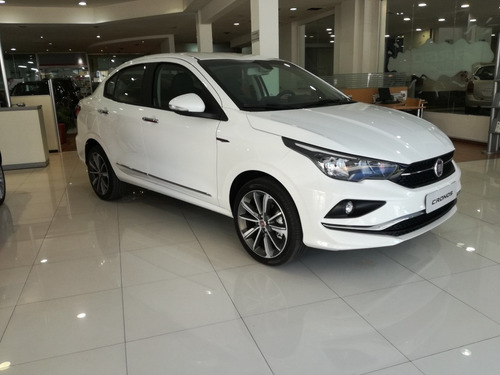 Fiat Cronos 2021 - 0km!! Anticipo 135mil O Tu Usado - L