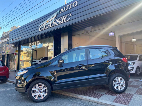 Ford Ecosport 1.6 Titanium Manual 4x2 Año 2016 Auto Classic