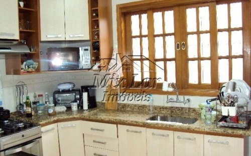 Imagem 2 de 15 de Ref 3144 Casa Sobrado No Jaguaribe - Osasco - Sp - 3144