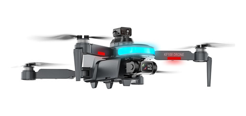 Drone Kf108 Max Gps 5g 2bat (sensor) 4k 20min +case Nf