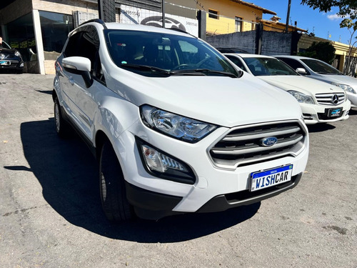 Ford Ecosport 1.5 TI-VCT FLEX SE AUTOMÁTICO