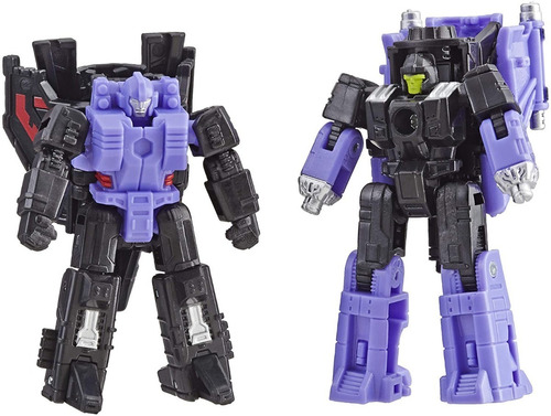 Transformers Generations Cybertron-siege Micromaster Wfc-s5