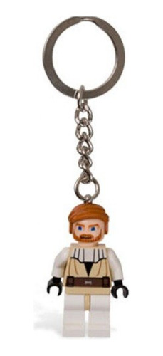 Llavero Obi-wan Kenobi Comandante Clon Lego Star Wars