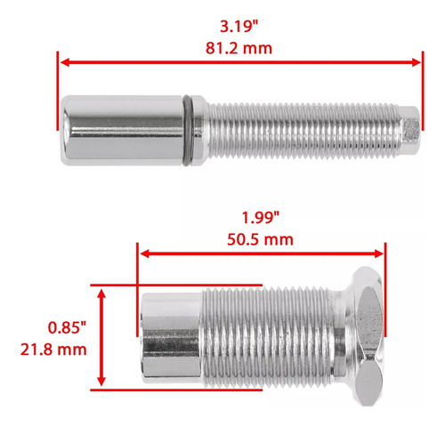 Tensor Cadena C/ Empaque Polaris Ranger Xp 900 2013-2016