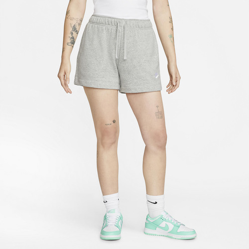 Short Nike Sportswear Urbano Para Mujer 100% Original Gi341