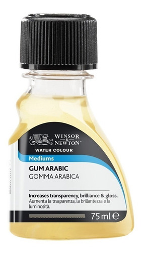 Goma Arabiga Winsor & Newton 75 Ml