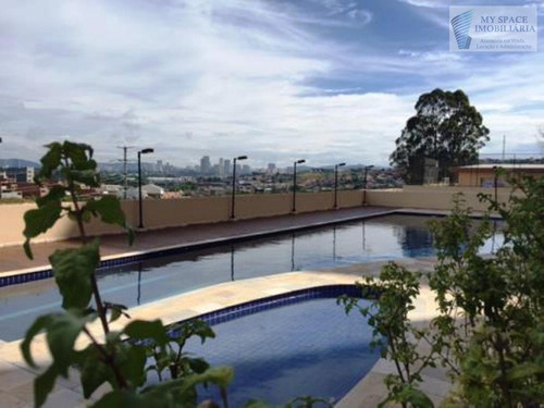Imagem 1 de 14 de Apartamento Residencial À Venda, Parque Viana, Barueri. - Ap1529