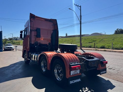 Scania R 540 Plus Ano:2024/com Apenas 98.000 Km.