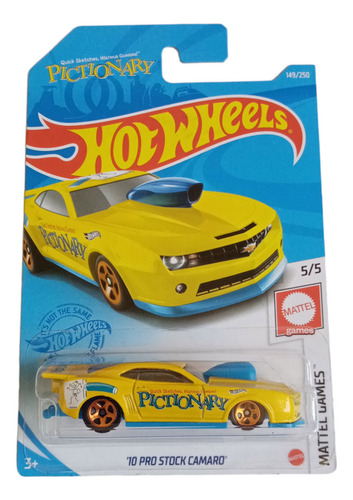 Hot Wheels Mattel Games