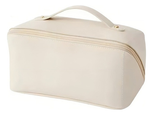 Large Capacity Makeup Bag Port Cosmetic Bag Color Fix