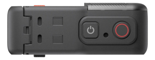 Suporte Frame Case Gaiola Da Câmera Insta360 One Rs Cor Preto