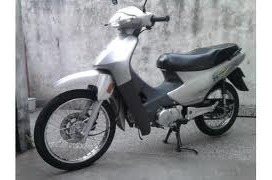 Frente Motomel Bit 110 Gris - Dos Ruedas Motos