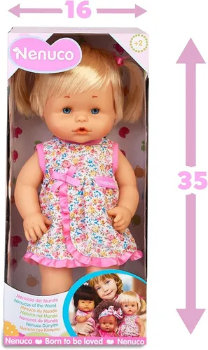 Nenuco coleccion hotsell