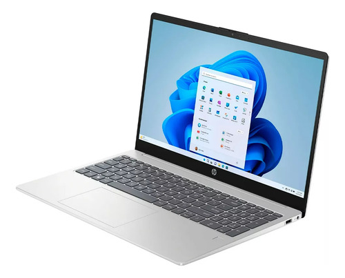 Laptop Hp 15,6'' Intel Core i5-1334u 8GB Ram 512GB Ssd - Silver