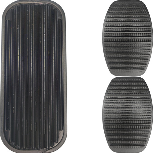 Kit 3 Capa Pedal Uno Fiorino Elba Premio Palio Strada Siena