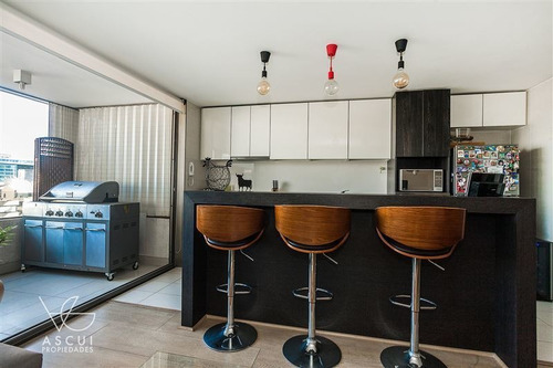 Imagen 5 de 19 de Departamento En Venta En Las Condes