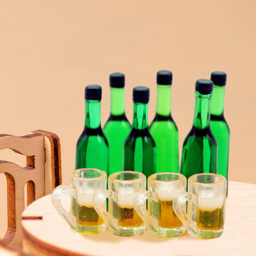 Juego De Tazas De Cocina Con Botella Y Taza Para Casa De