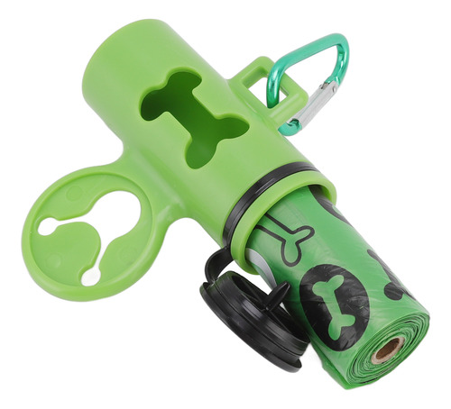 Dispensador De Bolsas De Basura Para Excrementos De Perro, D