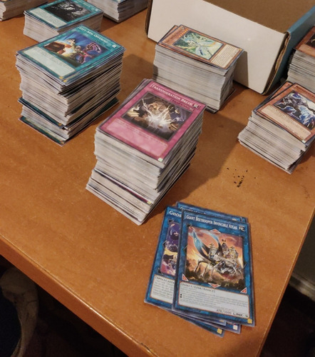 Cartas De Yugioh Originales 