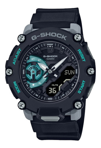 Reloj Casio G Shock Analógico/digital Ga-2200m-1a